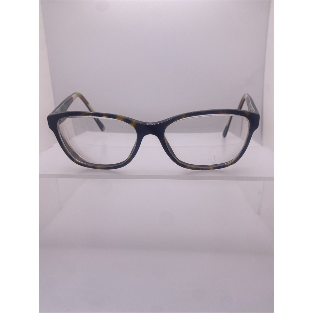 Coach Eyeglasses FRAMES ONLY Brown HC 6013 Julayne 54-16-135 Dark Tortoise 414